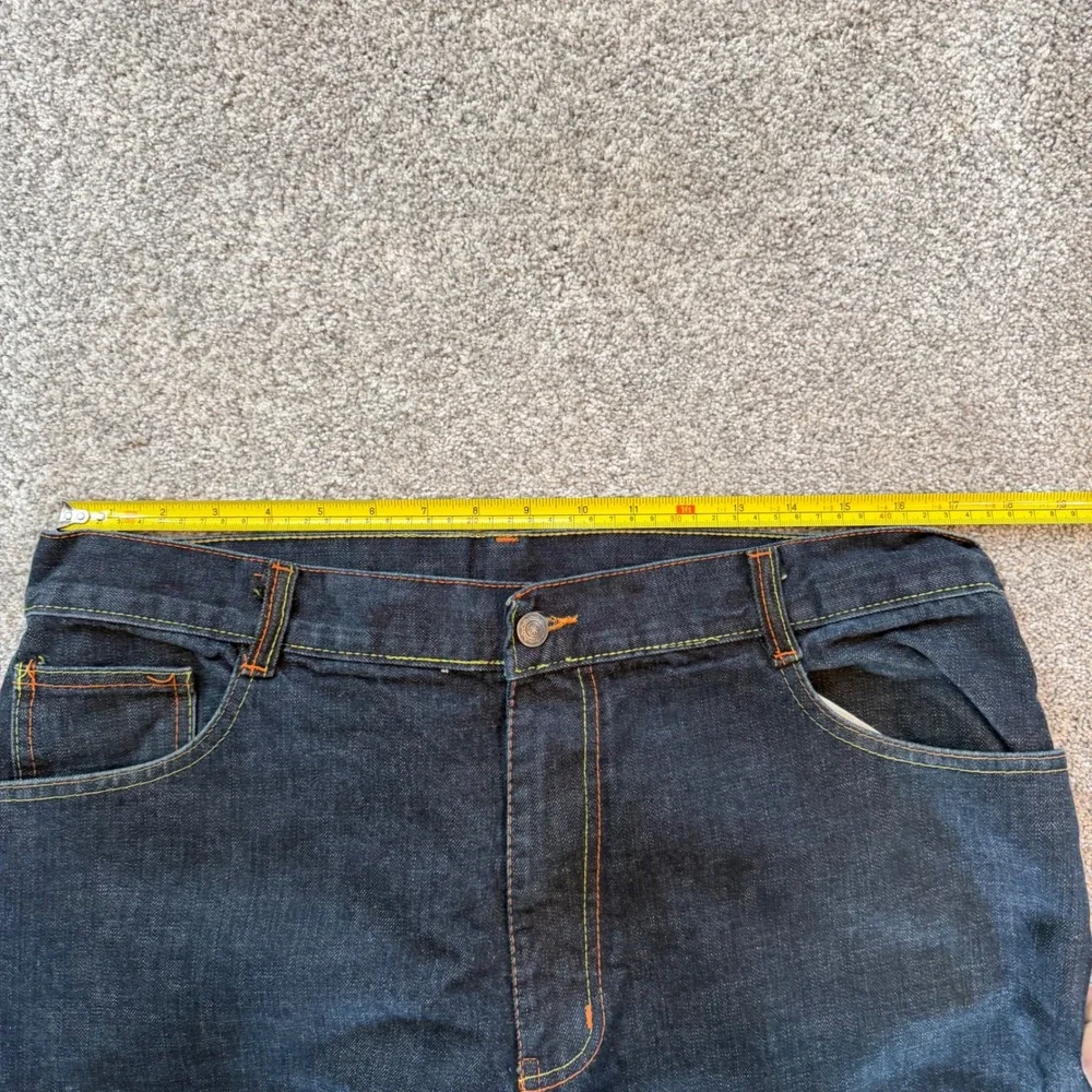 Ed Hardy dark wash